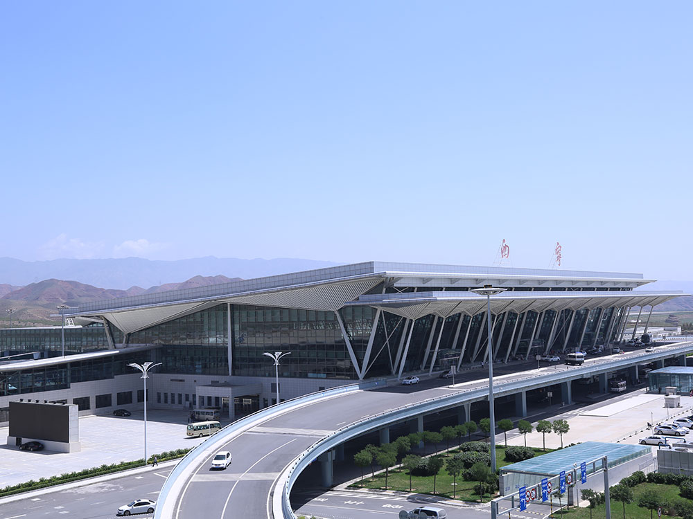 西寧曹家堡機場